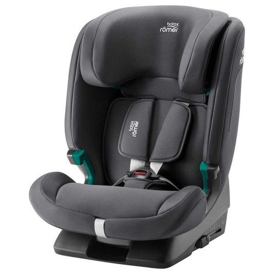 Britax Römer Evolvafix Kindersitz Grey