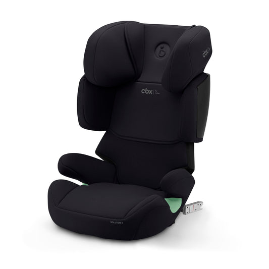 CBX Solution X i-Fix Kindersitz Schwarz