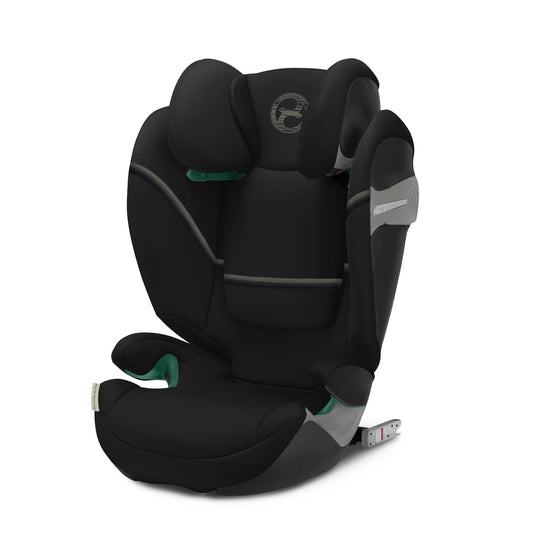 Cybex Solution S2 i-Fix Kindersitz Black