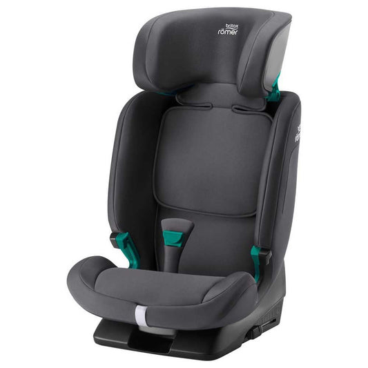 Britax Römer Evolvafix Kindersitz Grey