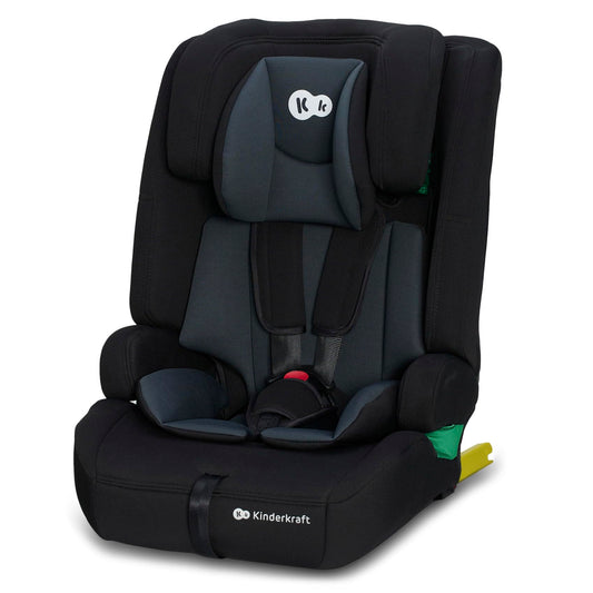 Kinderkraft Safety Fix 2 i-Size Kindersitz Schwarz